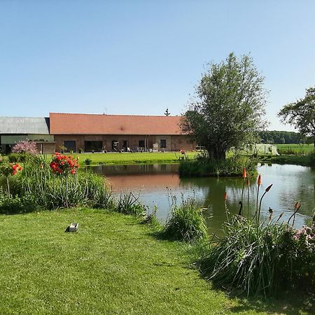 Chambre Coin Nature Fromelles 객실 사진