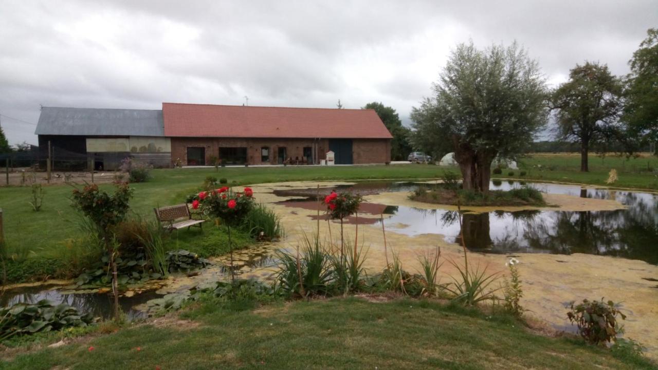 Chambre Coin Nature Fromelles 외부 사진