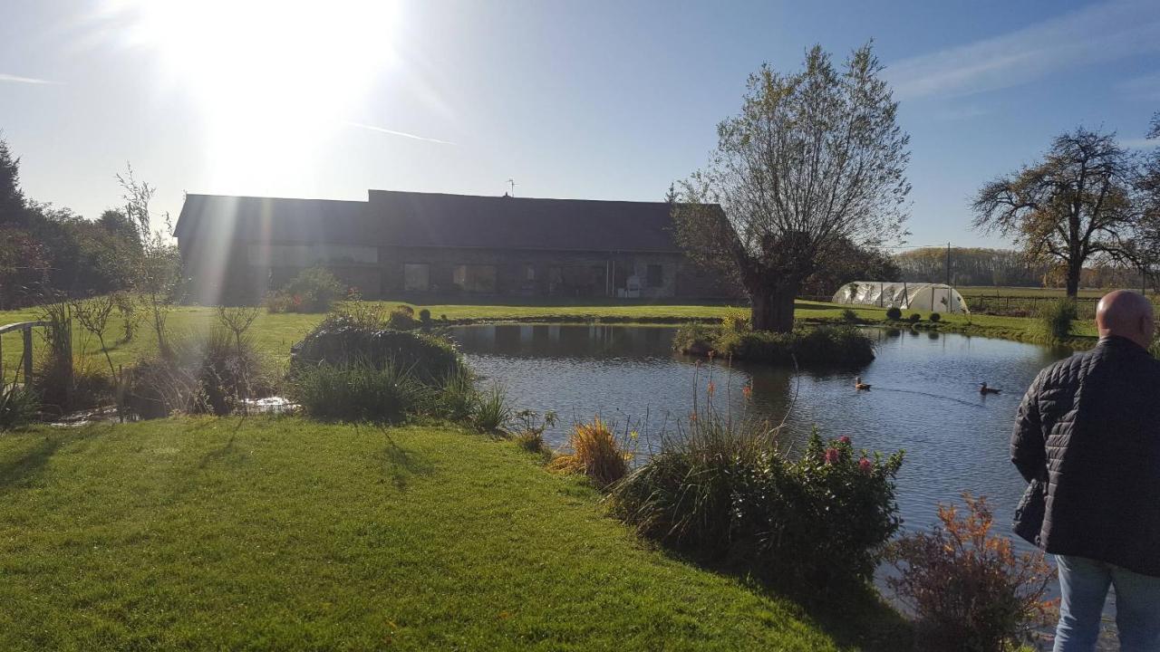 Chambre Coin Nature Fromelles 외부 사진