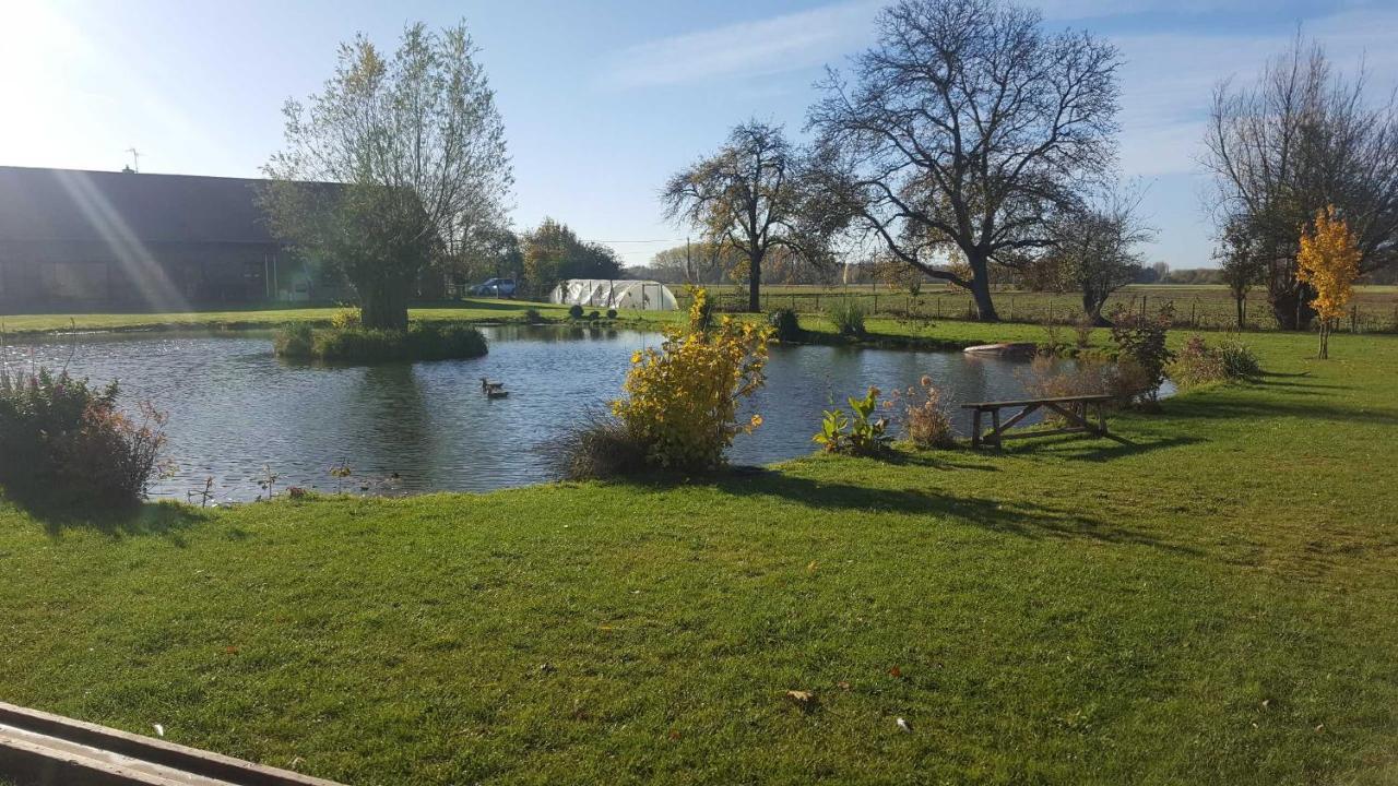 Chambre Coin Nature Fromelles 외부 사진
