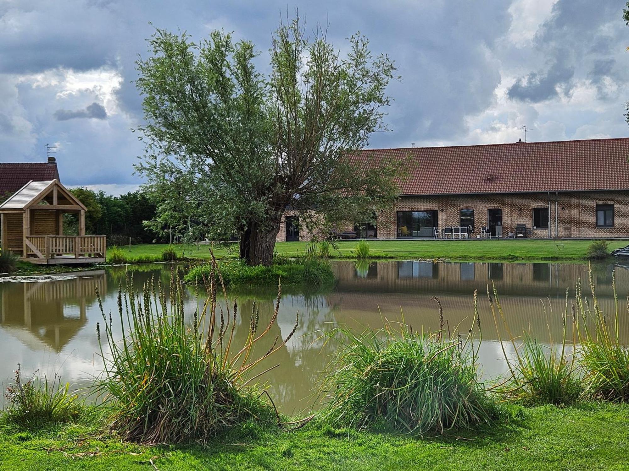 Chambre Coin Nature Fromelles 외부 사진